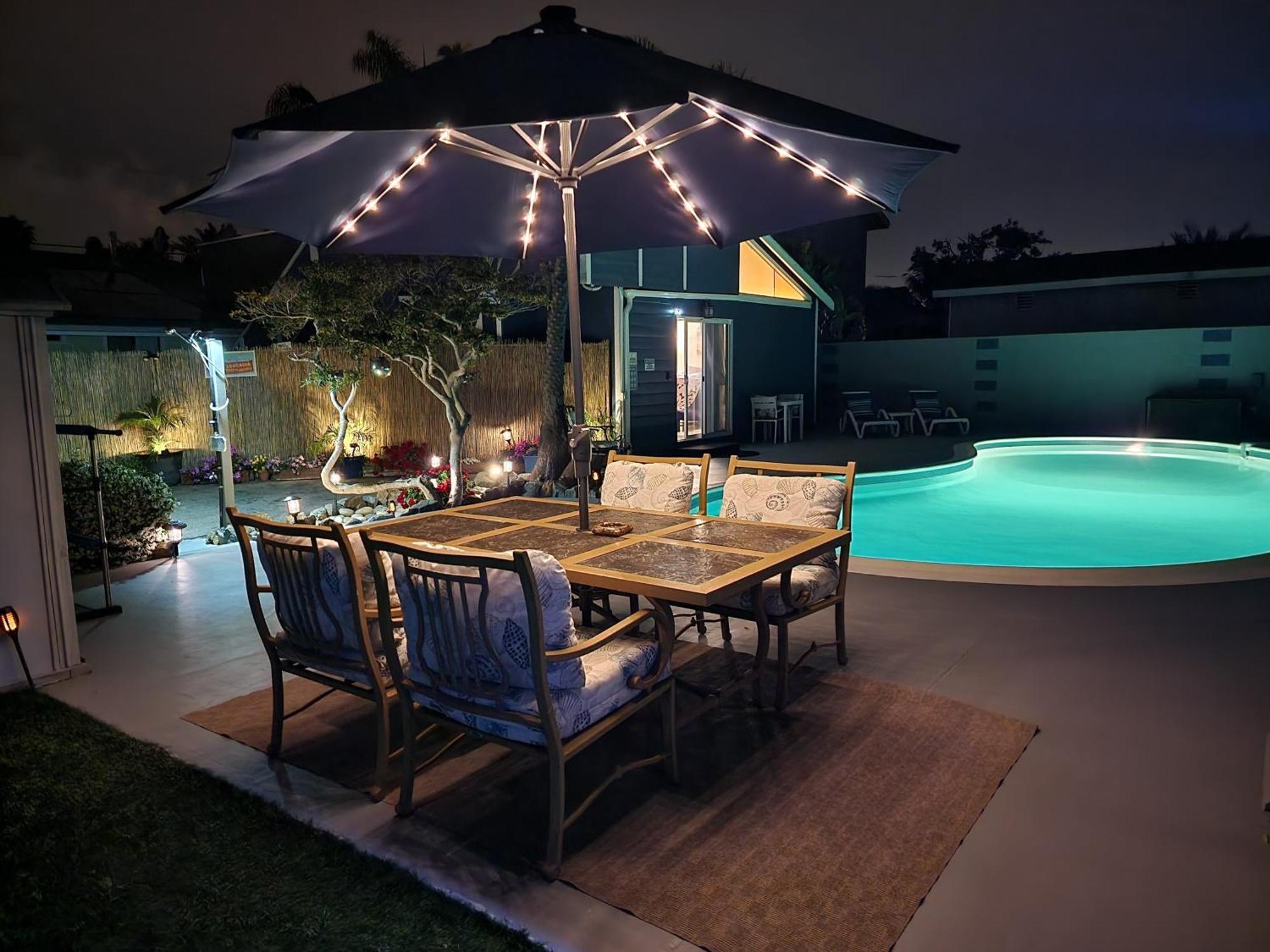 * - The Leucadia Grotto - * An Gem Encinitas
