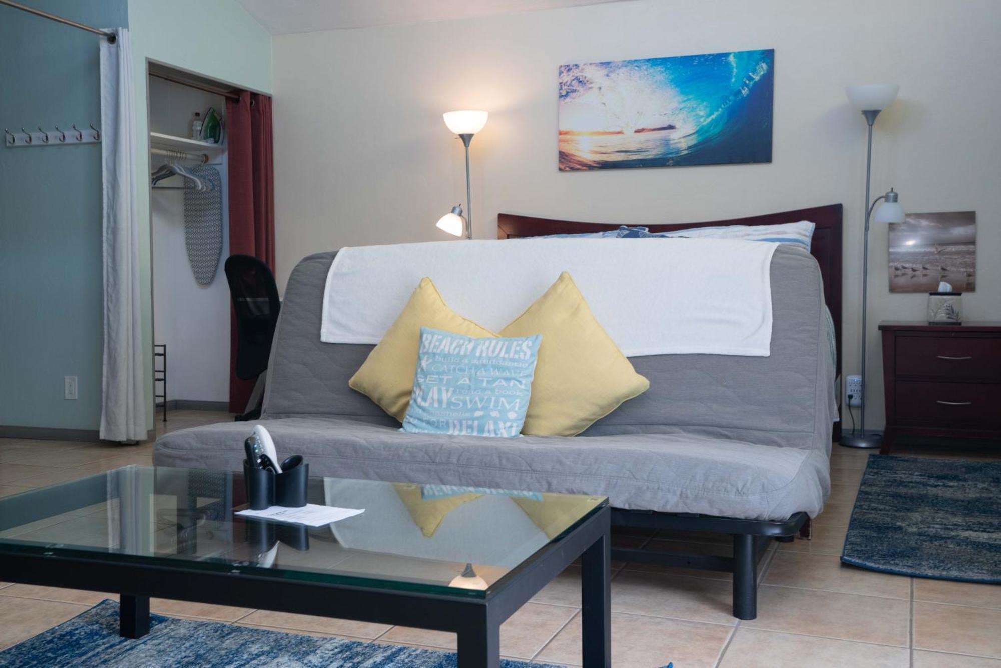 * - The Leucadia Grotto - * An Gem Villa