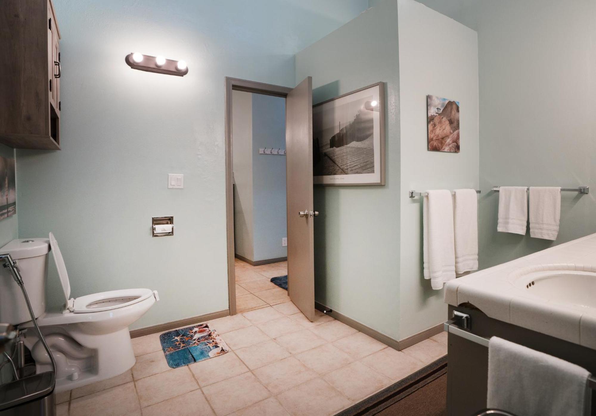 * - The Leucadia Grotto - * An Gem Villa
