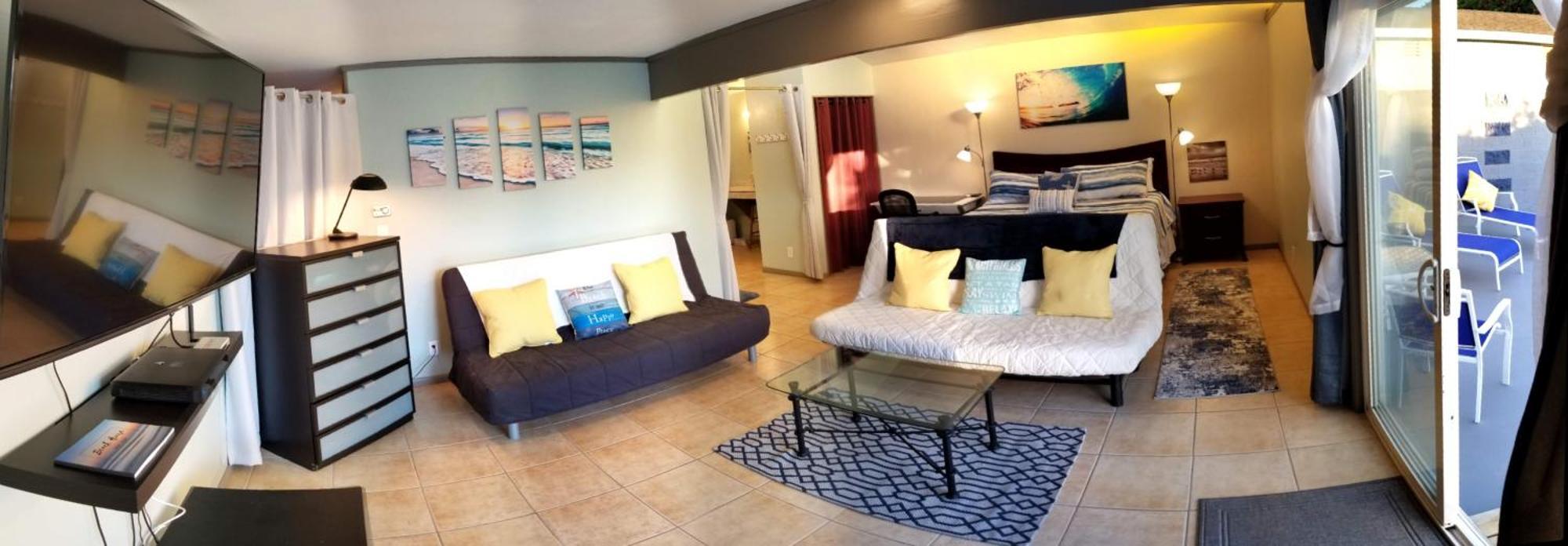 * - The Leucadia Grotto - * An Gem Villa *