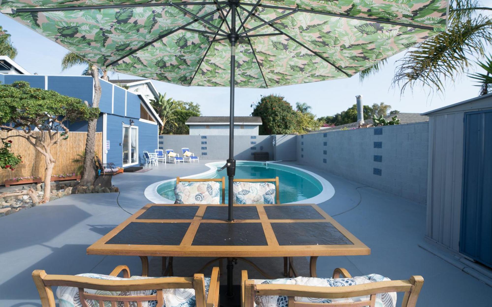 * - The Leucadia Grotto - * An Gem Villa Encinitas