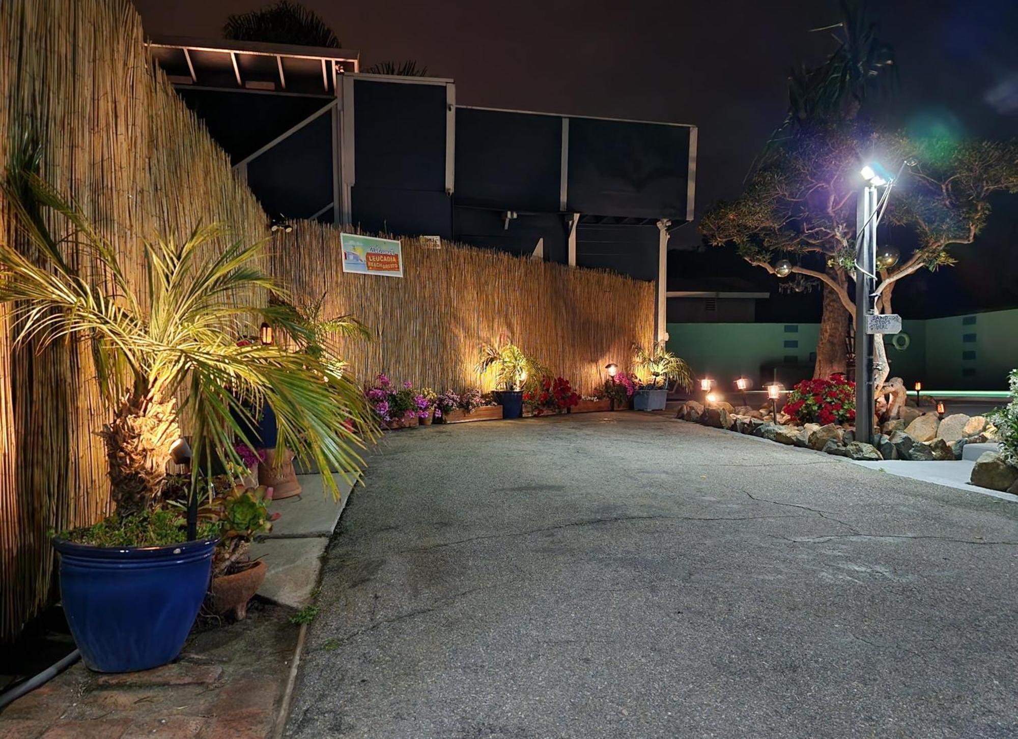 * - The Leucadia Grotto - * An Gem Villa *