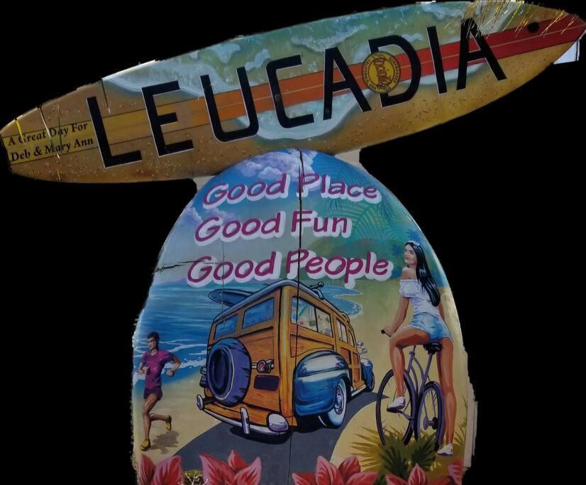 * - The Leucadia Grotto - * An Gem *
