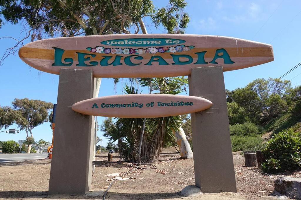 * - The Leucadia Grotto - * An Gem Villa Encinitas